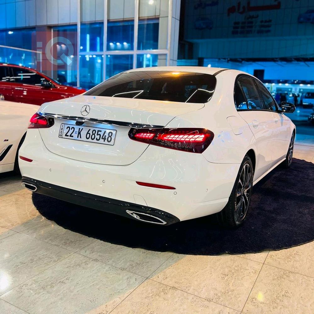 مێرسێدس بێنز E-Class